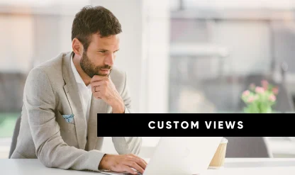 Excel Accountant: Custom Views
