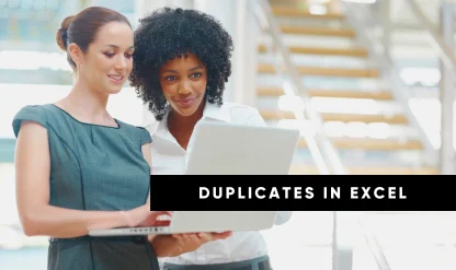 Excel Accountant: Dealing with Duplicates