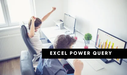 Excel Power Query Automation