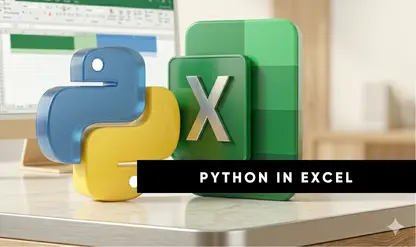Advanced Excel: Python for Non-Coders