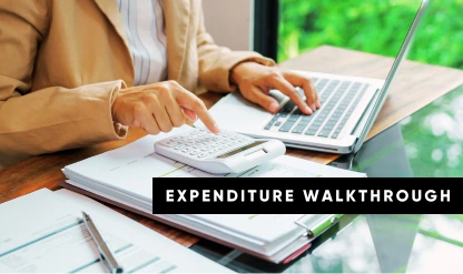 Audit Expenditure Cycle Controls