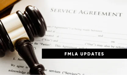 FMLA 2025 Compliance