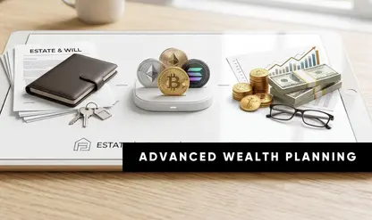 Financial Planning 2026: Estate, Crypto & Wealth Strategy Symposium