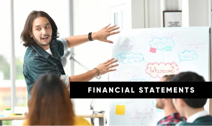 Financial Statement Presentation updated