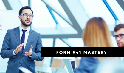 Form 941 Compliance and its 2026 IRS Guidelines