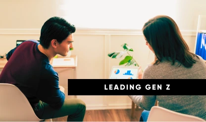 Gen Z in the Workplace: Debunking Myths, Building Unity, & Driving Results