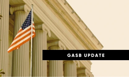 2026 Government Accounting Changes