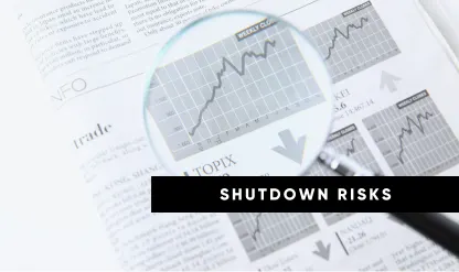 Government Risks During a Shutdown