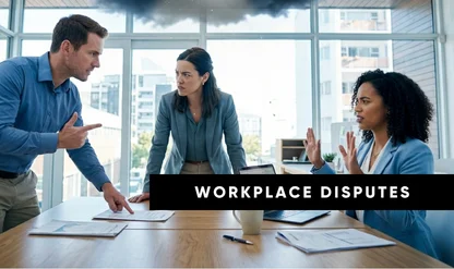 Handling Workplace Investigations and Employee Disputes