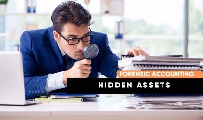 Forensic Accounting: Uncovering Hidden Assets | MY-CPE