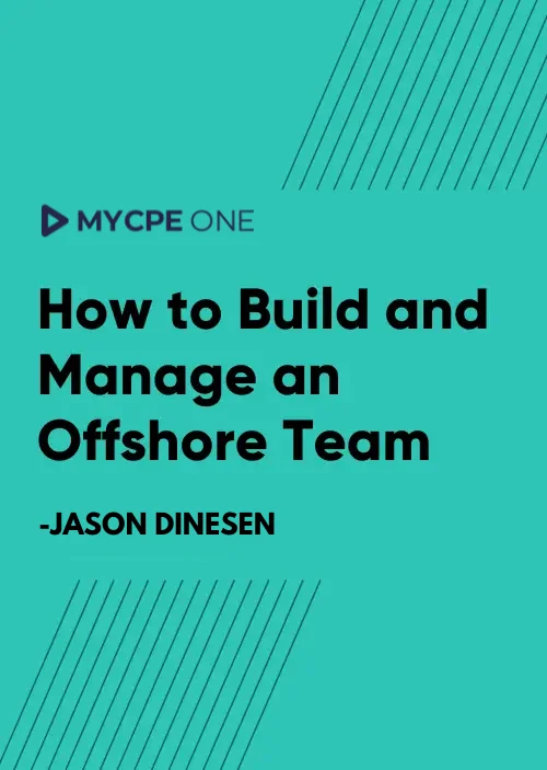 How to Build and Manage an Offshore Team
