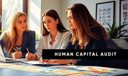 Human Capital Audit: Auditing Talent Retention and Succession Planning Risk