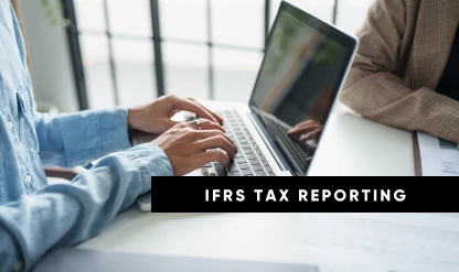 IFRS Deferred Tax Recognition and Temporary Differences