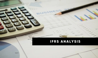 Master IFRS Financial Statement Analysis