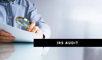 IRS 2026: Audit Priorities, Top Risk Areas, & Compliance Strategies