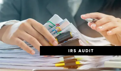 IRS Audit Red Flags: DIF Score and LB&I Exams