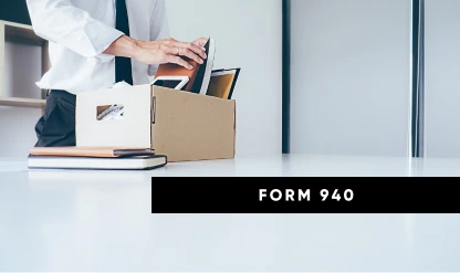 IRS Form 940