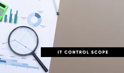 ITGC Scoping for Applications, Data and Financial Reporting