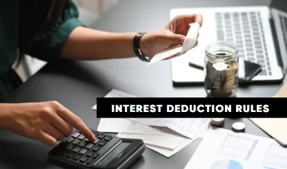 Business Interest Expense Limitation Rules