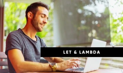 Excel: LET and LAMBDA Functions
