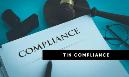 IRS TIN Matching: Reducing B Notices and Penalties