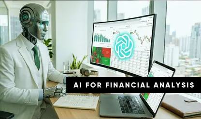 ChatGPT for Advanced Financial Analysis and Strategic