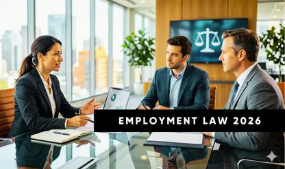 Employment Law Update: What Will Get You Sued in 2026