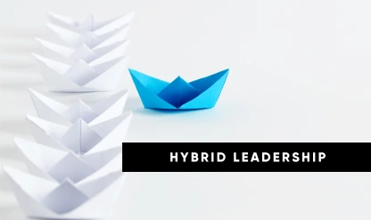 Hybrid Workplace Success for Leadership