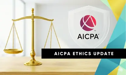 AICPA SSTS #4: Ethics Update for Tax Resolution