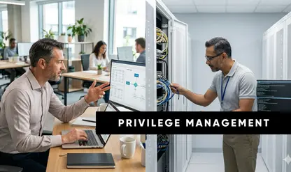 Privileged Access: Business Users vs IT Admins