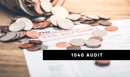 Form 1040 Audit Best Practices