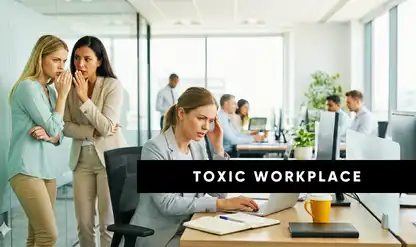 Toxic Workplaces: Legal Strategies for Prevention and Response