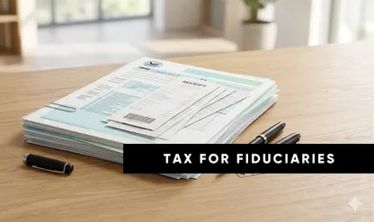 Tax Compliance for Fiduciaries and Professional Advisors