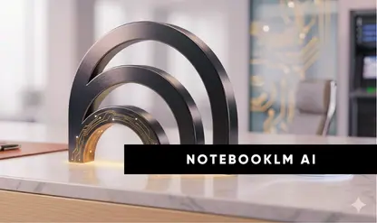 NotebookLM - The Essential AI Tool for Professionals