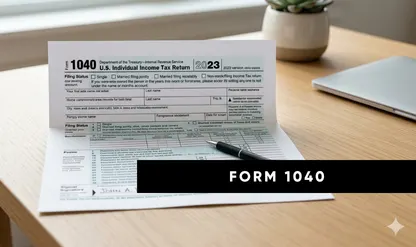 Using Form 1040 As A Guide To Making Financial Planning recommendations- 2026 Update