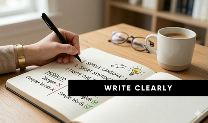 Write Clearly: 5 Techniques to Eliminate Ambiguity
