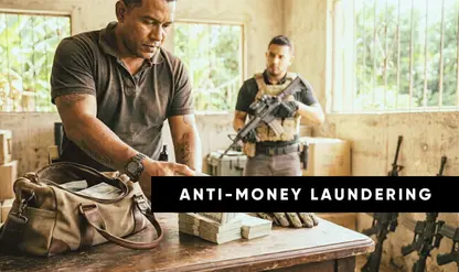 Cartels to Commerce: Drug Money in the U.S. Financial System