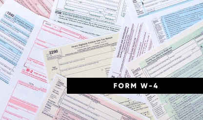 Form W-4 Updates: Tax Reform and OBBBA Changes