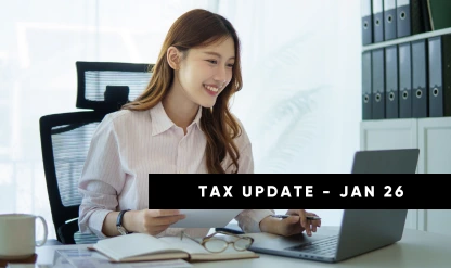 Partnership and Digital Tax Updates