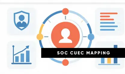 SOC CUEC Mapping and SOX Controls
