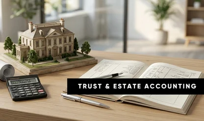 Tax And Accounting Issues For Trusts And Estates- 2026 Update Including Use Of Technology