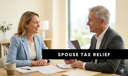 Innocent Spouse Relief: The Human Cases Behind the Tax Rules