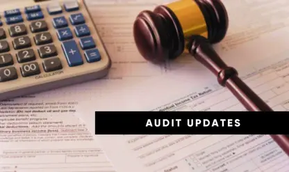 2026: Key External Auditing Updates You Can't Miss