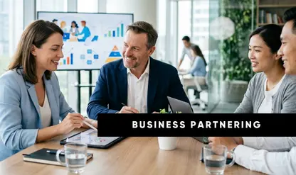 Finance Business Partnering: Decisions Beyond the Numbers