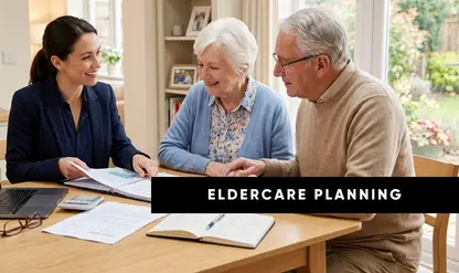 Financial Planning for Eldercare and Special Needs