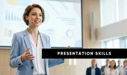 From Numbers to Influence: Presentation Skills for Financial Decisions