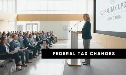Federal Tax Update Online Summit 2026