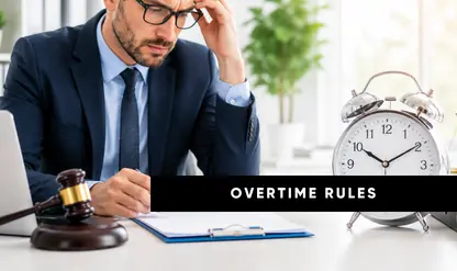 Overtime Compliance: Preventing Costly Suits