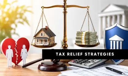 Tax Strategies for Bankruptcy, Divorce, Foreclosure, and Debt Issues