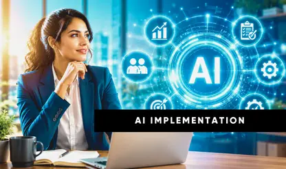 AI Playbook for Firms: Assess, Pilot & Scale